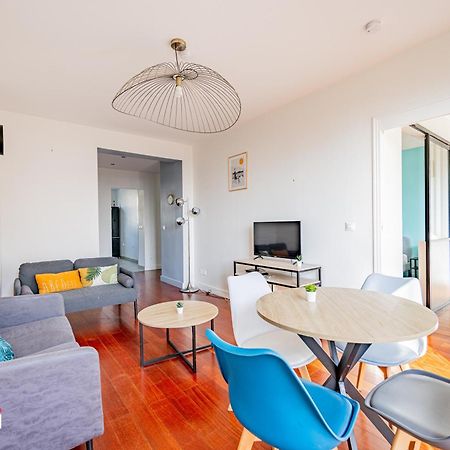 Beau T3-Residence Calme-Proche Paris/La Defense Suresnes Bagian luar foto